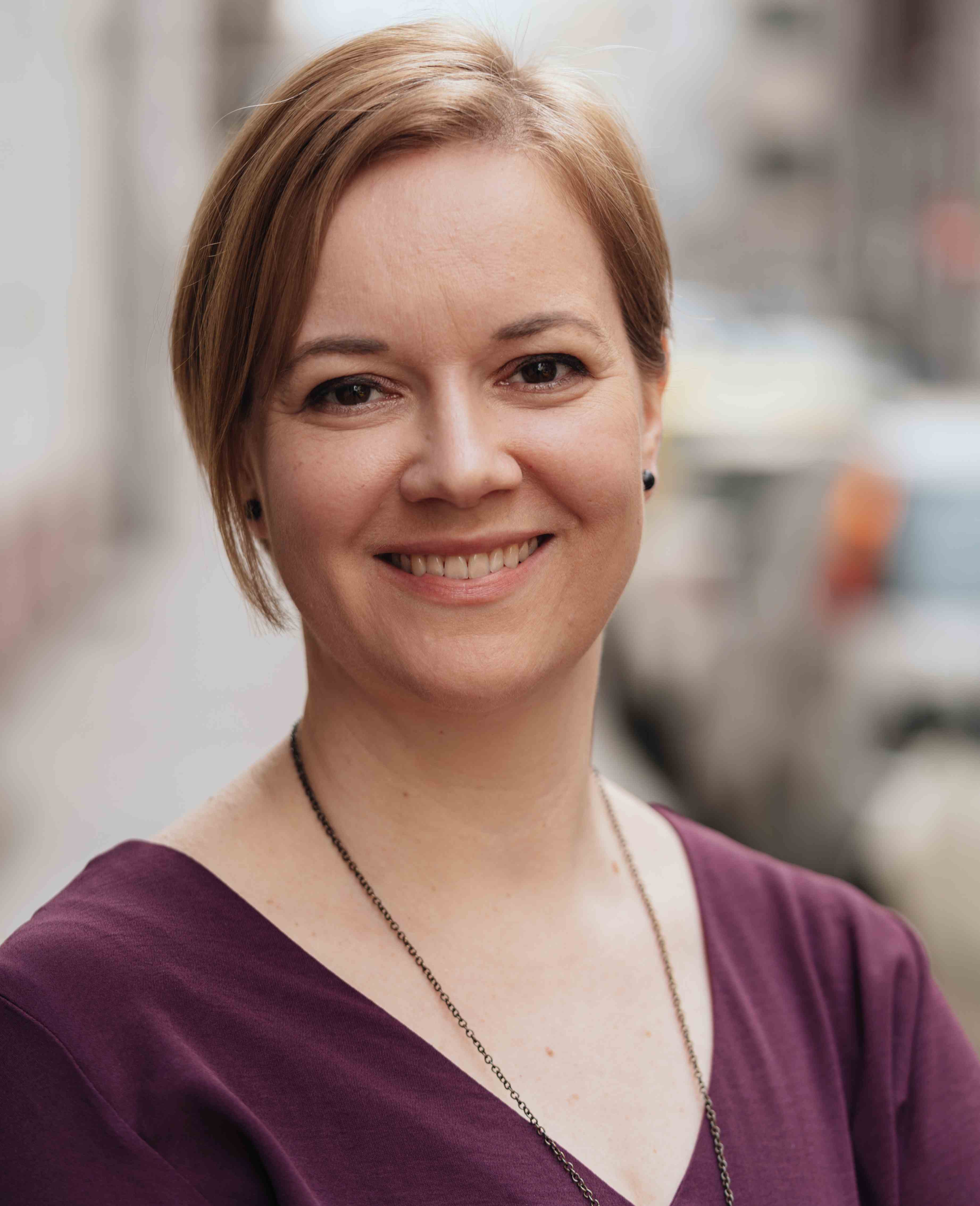 Éva Koller - Counselling Psychologist & Autogenic Training Practitioner